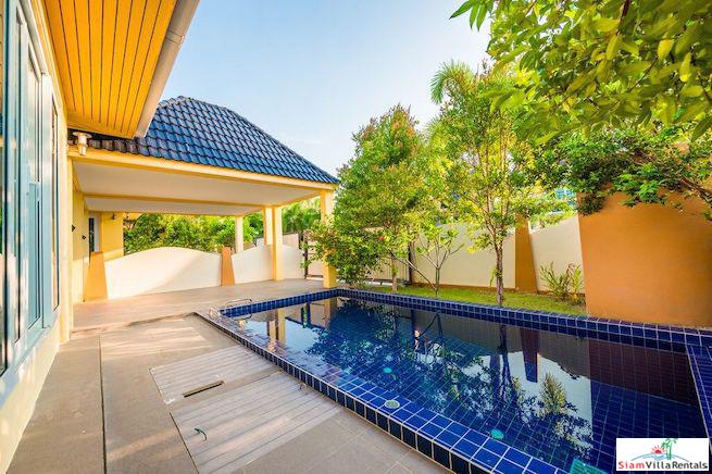 Platinum Residence | Private Three Bedroom Pool Villa for Rent in Convenient Area of Rawai-0