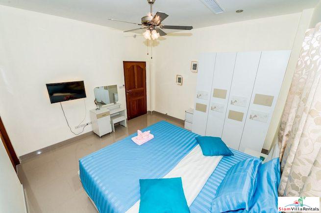 Platinum Residence | Private Three Bedroom Pool Villa for Rent in Convenient Area of Rawai-14