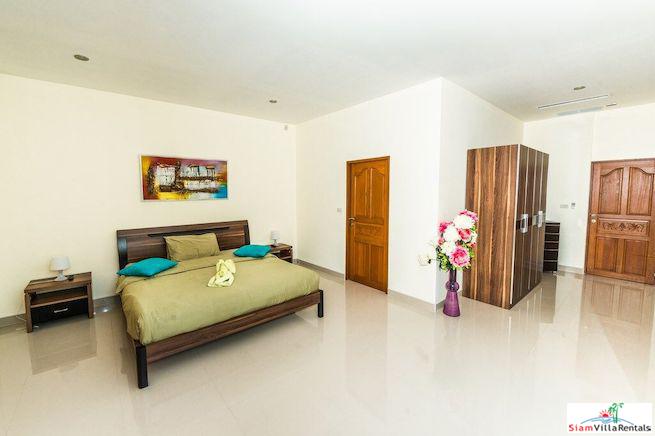 Platinum Residence | Private Three Bedroom Pool Villa for Rent in Convenient Area of Rawai-21