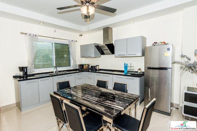 Platinum Residence | Private Three Bedroom Pool Villa for Rent in Convenient Area of Rawai-22