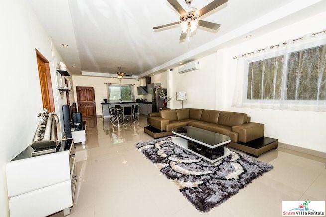 Platinum Residence | Private Three Bedroom Pool Villa for Rent in Convenient Area of Rawai-5