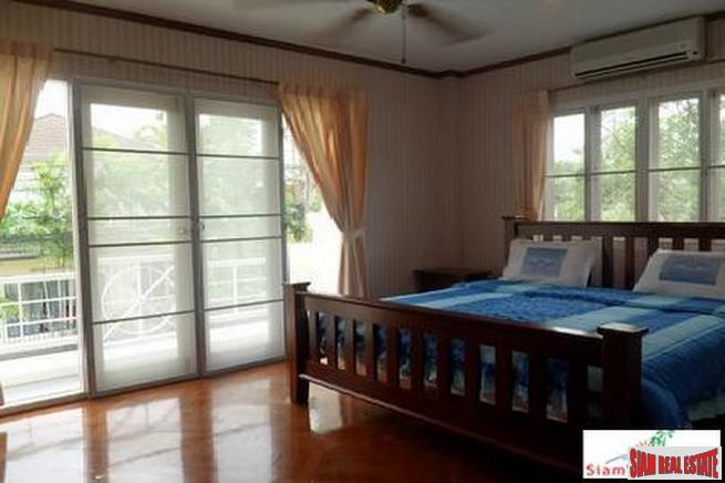 Land & House Park | Three Bedroom Pool Villa in Quiet and Secure Chalong Estate-2