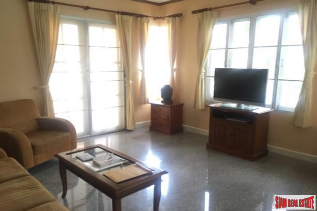 Land & House Park | Three Bedroom Pool Villa in Quiet and Secure Chalong Estate-4
