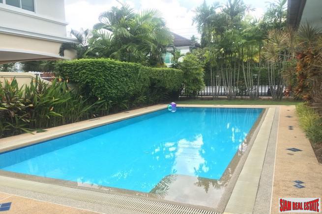 Land & House Park | Three Bedroom Pool Villa in Quiet and Secure Chalong Estate-8