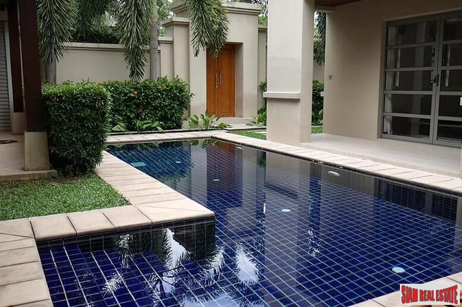 The Residence Bang Tao | Luxury Two Bedroom Pool Villa in a World Class Estate-0