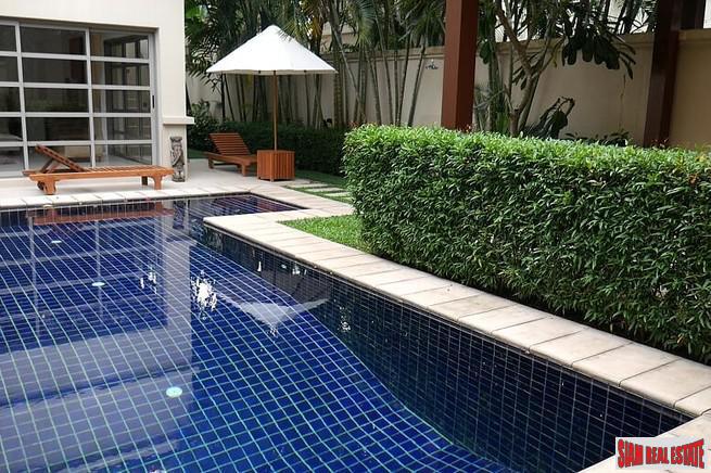 The Residence Bang Tao | Luxury Two Bedroom Pool Villa in a World Class Estate-1