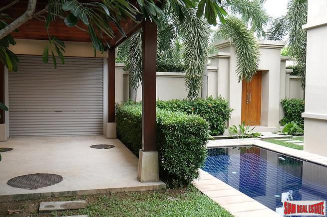 The Residence Bang Tao | Luxury Two Bedroom Pool Villa in a World Class Estate-3