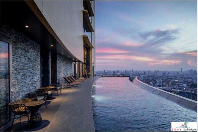 The Lumpini 24 | Nicely Decorated and Convenient One Bedroom for Rent in the Phrom Phong Area-0