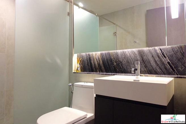 The Lumpini 24 | Nicely Decorated and Convenient One Bedroom for Rent in the Phrom Phong Area-9