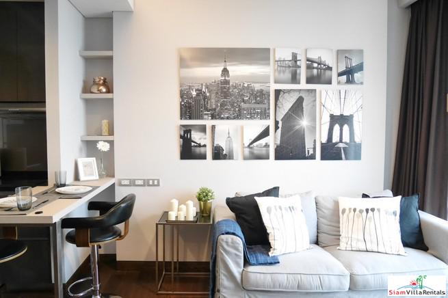 The Lumpini 24 | Nicely Decorated and Convenient One Bedroom for Rent in the Phrom Phong Area-1