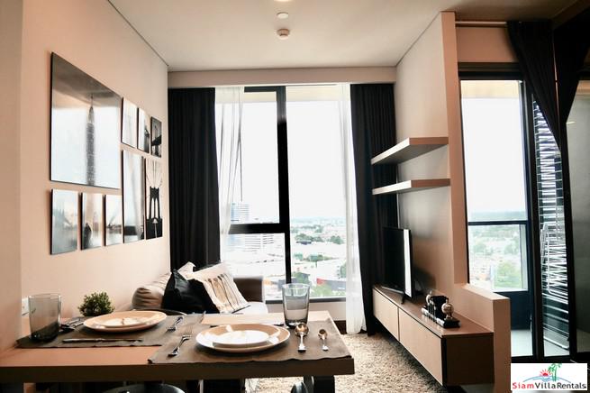 The Lumpini 24 | Nicely Decorated and Convenient One Bedroom for Rent in the Phrom Phong Area-2