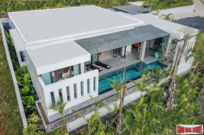 Exclusive Upmarket Residential Estate in the Hills of Cherng Talay-0