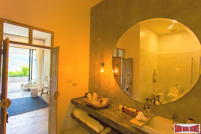 Exclusive Upmarket Residential Estate in the Hills of Cherng Talay-10