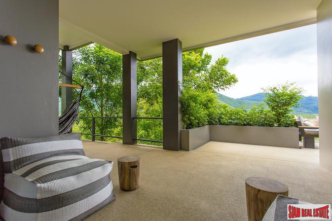 Exclusive Upmarket Residential Estate in the Hills of Cherng Talay-11