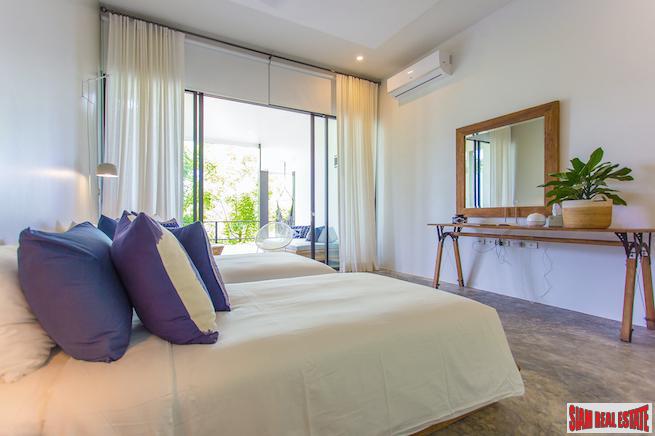 Exclusive Upmarket Residential Estate in the Hills of Cherng Talay-14