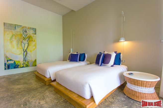 Exclusive Upmarket Residential Estate in the Hills of Cherng Talay-15