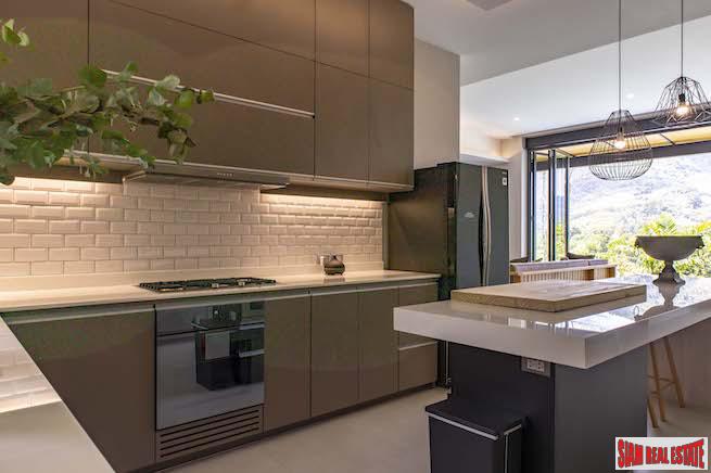 Exclusive Upmarket Residential Estate in the Hills of Cherng Talay-22