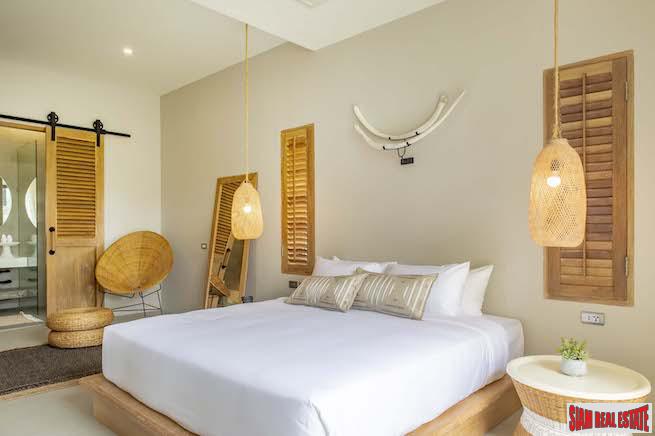 Exclusive Upmarket Residential Estate in the Hills of Cherng Talay-29