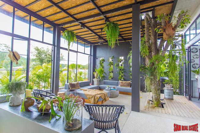 Exclusive Upmarket Residential Estate in the Hills of Cherng Talay-4