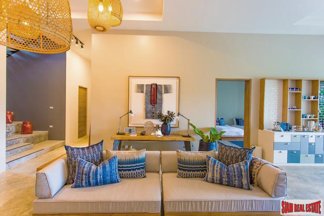 Exclusive Upmarket Residential Estate in the Hills of Cherng Talay-8