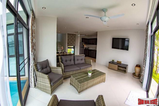 Amazing Sea Views from this New Pool Villa Estate on the Hills of Kamala-7