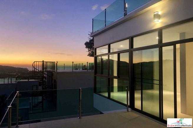 Namara Residences | Fantastic Sea Views from this New 2 Bedroom Pool Villa in the Hills of Kamala-9