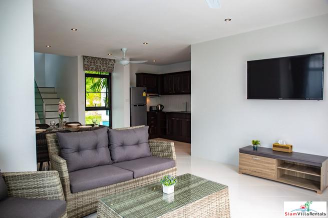 Namara Residences | Fantastic Sea Views from this New 2 Bedroom Pool Villa in the Hills of Kamala-2