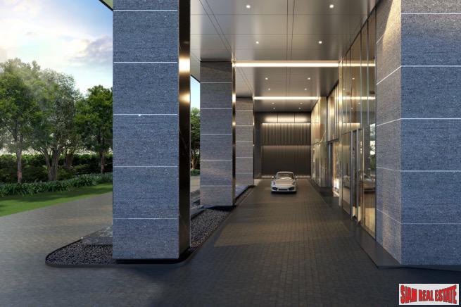New Super Luxury Condominium in Prime Sathorn Location - Two Bedroom-4