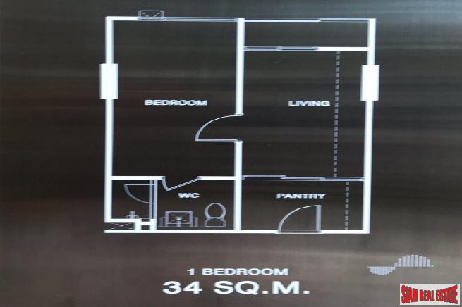 Excellent New Low-Rise Condo with Pool and Green Views at BTS Onnut - 1 Bed Plus Units - Up to 23% Discount!-17