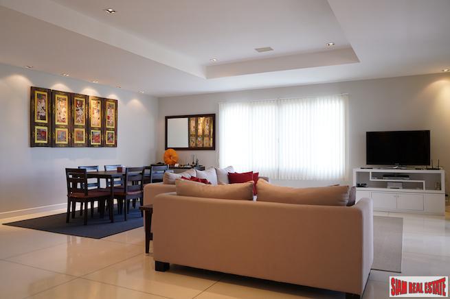 Grove Gardens | Fabulous Spacious Top Floor Condo with Sea Views in an Ao Yamu Exclusive Estate-1