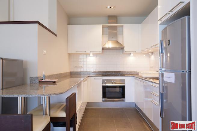 Grove Gardens | Fabulous Spacious Top Floor Condo with Sea Views in an Ao Yamu Exclusive Estate-2