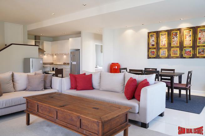 Grove Gardens | Fabulous Spacious Top Floor Condo with Sea Views in an Ao Yamu Exclusive Estate-6