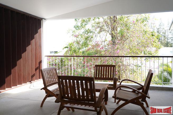 Grove Gardens | Fabulous Spacious Top Floor Condo with Sea Views in an Ao Yamu Exclusive Estate-7