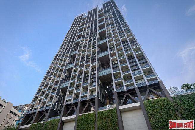 The Met | Luxury Three Bedroom Condo for Sale with River Views in Sathorn-0