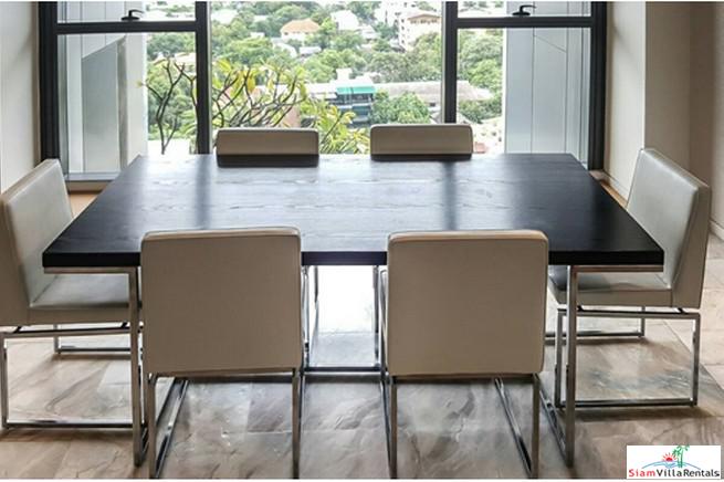 The Met | Superb Three Bedroom Condo with River Views For Rent in Sathorn-1