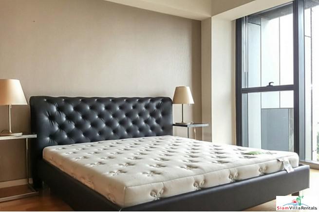 The Met | Superb Three Bedroom Condo with River Views For Rent in Sathorn-2