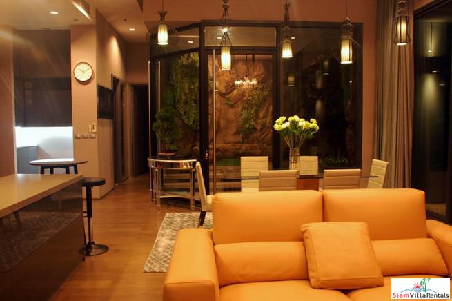 The Diplomat Sathorn | Luxury Three Bedroom with Fabulous City Views and a Private Balcony Pool in Sathorn-9