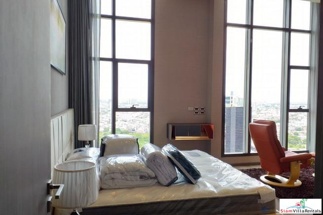 The Diplomat Sathorn | Luxury Three Bedroom with Fabulous City Views and a Private Balcony Pool in Sathorn-2