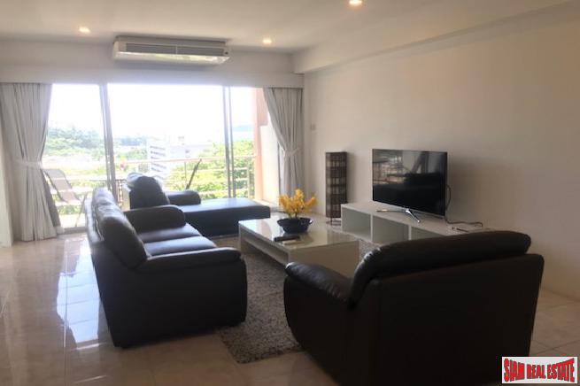 Diamond Condo | Sea & Mountain Views from this Hillside Two Bedroom Condo in Patong-1