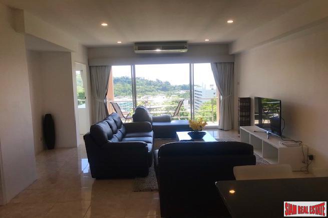 Diamond Condo | Sea & Mountain Views from this Hillside Two Bedroom Condo in Patong-4