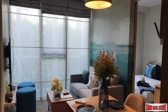New Studio, 1 Bed and 2 Beds Condo Development Overlooking Laguna Phuket Golf Course-9