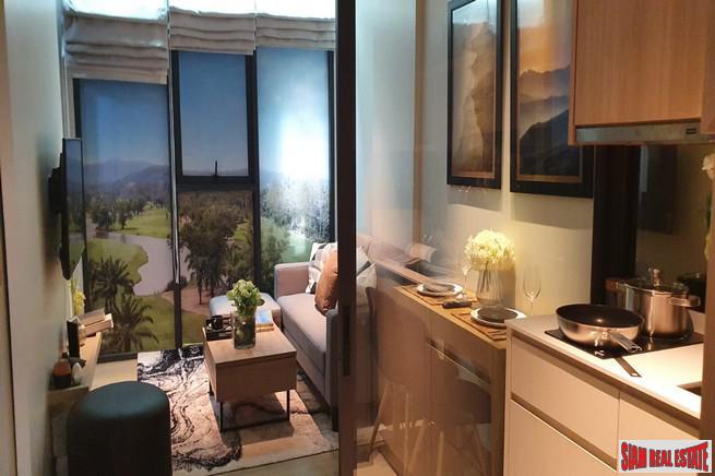 New Studio, 1 Bed and 2 Beds Condo Development Overlooking Laguna Phuket Golf Course-5