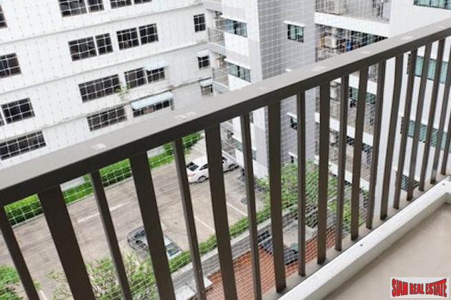 The Link Vano 64 | Cozy One Bedroom Condo in Phunnawithee Low Rise Building-9