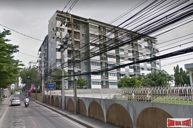 The Link Vano 64 | Cozy One Bedroom Condo in Phunnawithee Low Rise Building-10