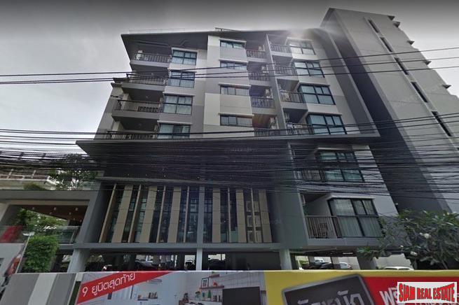 The Link Vano 64 | Cozy One Bedroom Condo in Phunnawithee Low Rise Building-11