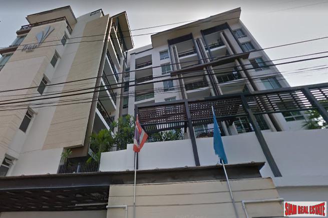Tree Condo Sukhumvit 52 | Large 2 Bed Condo on Pool Level with Garden Terrace Balcony at Sukhumvit 52-0