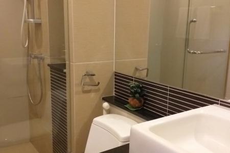 Tree Condo Sukhumvit 52 | Large 2 Bed Condo on Pool Level with Garden Terrace Balcony at Sukhumvit 52-5