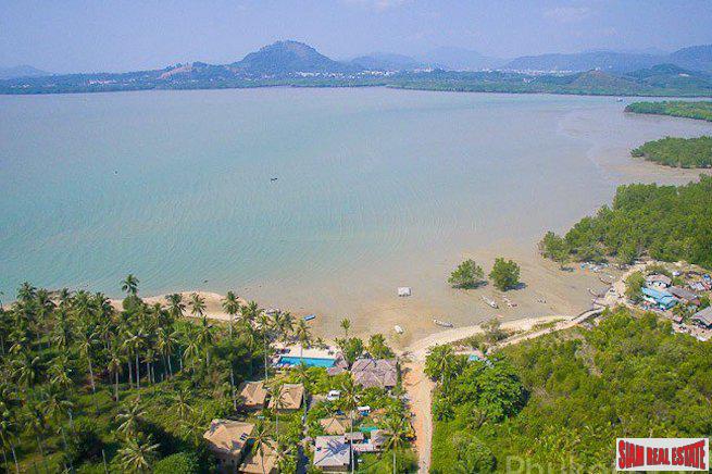 Beautiful Coconut Island One Bedroom Pool Villa for Sale-1