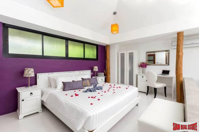 Beautiful Coconut Island One Bedroom Pool Villa for Sale-4