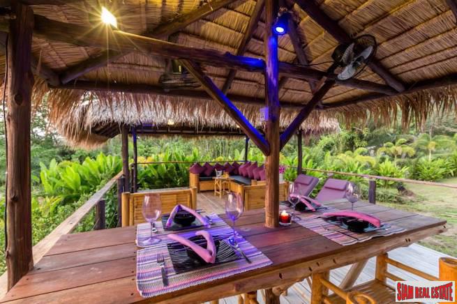 Beautiful Coconut Island One Bedroom Pool Villa for Sale-7